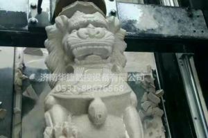 随州广水石材雕刻样板