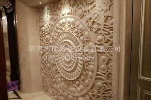 随州广水石材雕刻样板